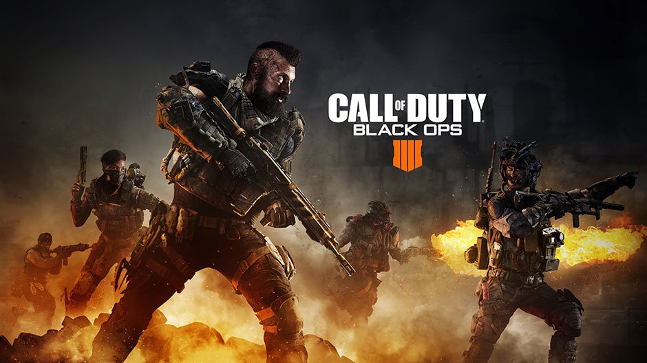 Call of Duty : Black Ops 4 