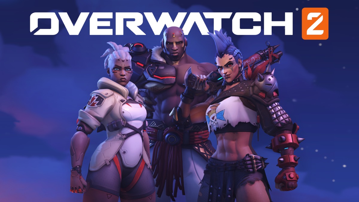 Overwatch 2: Watchpoint Pack