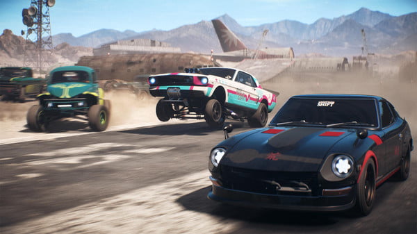 Need for Speed Payback Deluxe
