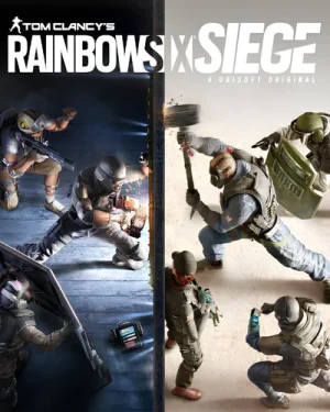 Rainbow Six Siege