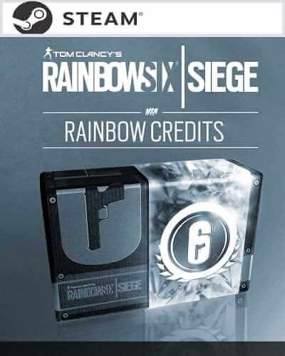 Rainbow Six Siege Credit – Steam