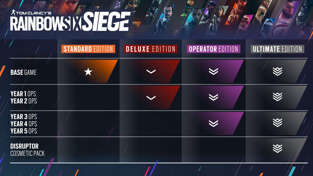 Rainbow Six Siege
