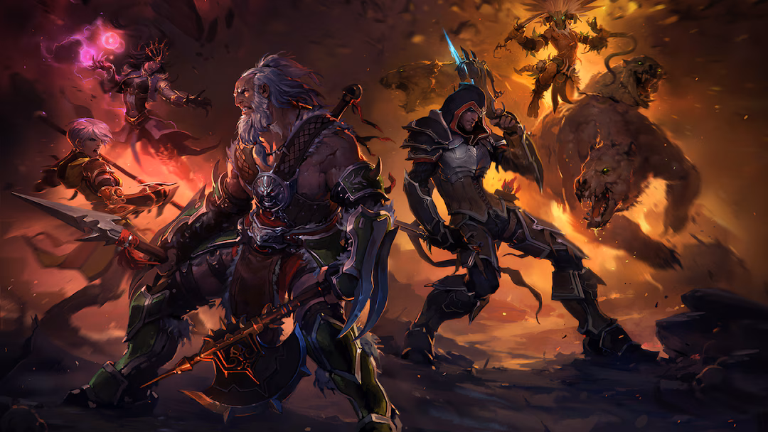 Diablo III