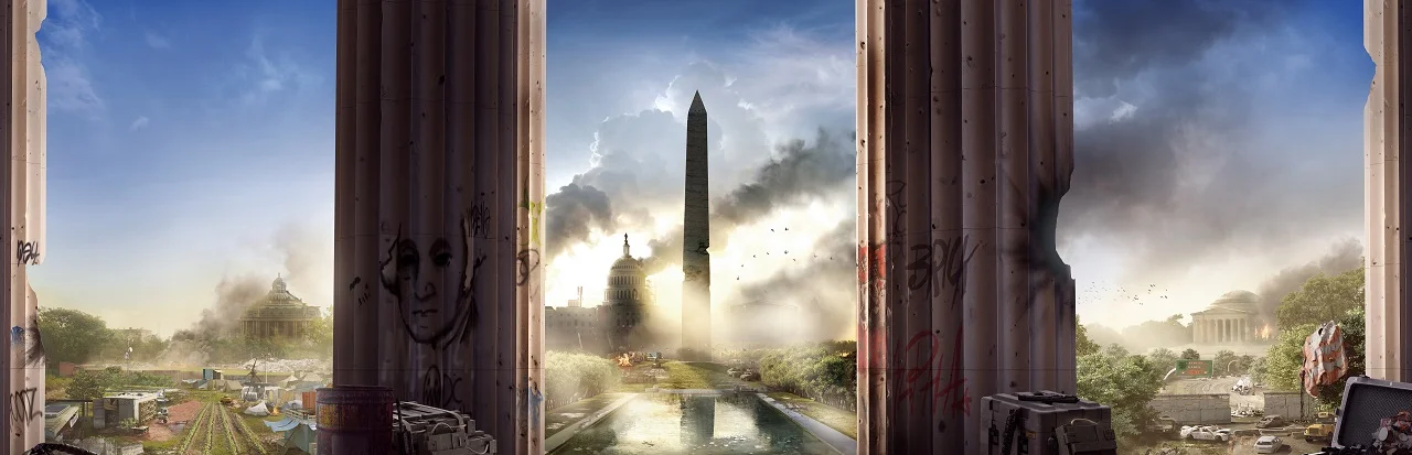 Tom Clancy’s The Division 2