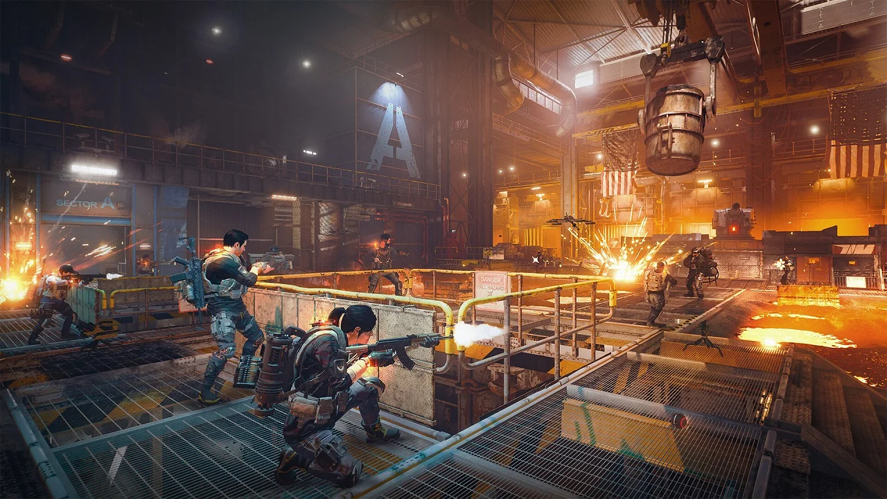 خرید بازی Tom Clancy’s The Division 2
