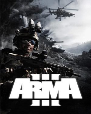خرید بازی ARMA 3