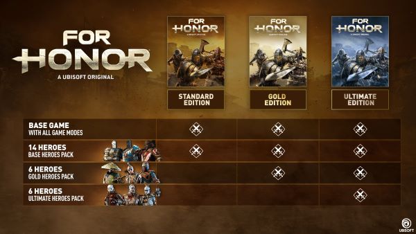 for honor