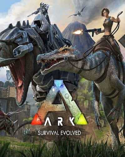 ARK: Survival Evolved