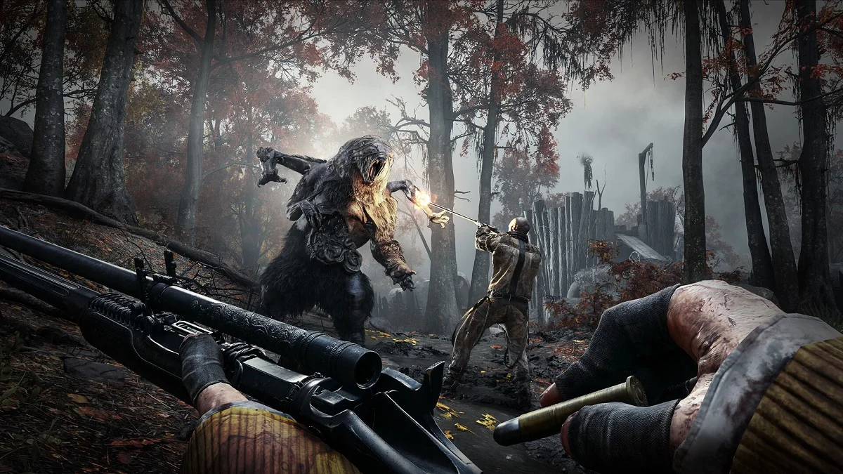 خرید بازی Hunt: Showdown 1896
