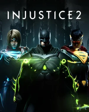 Injustice 2