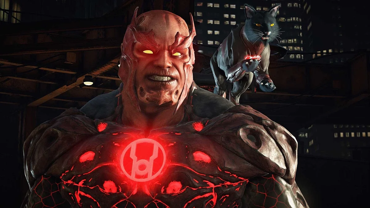 خرید بازی Injustice 2