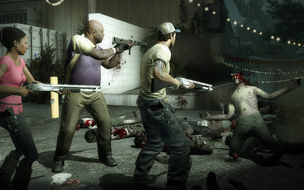 خرید بازی Left 4 Dead 2