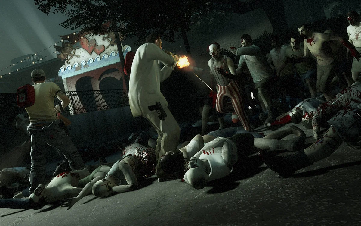 بازی Left 4 Dead 2