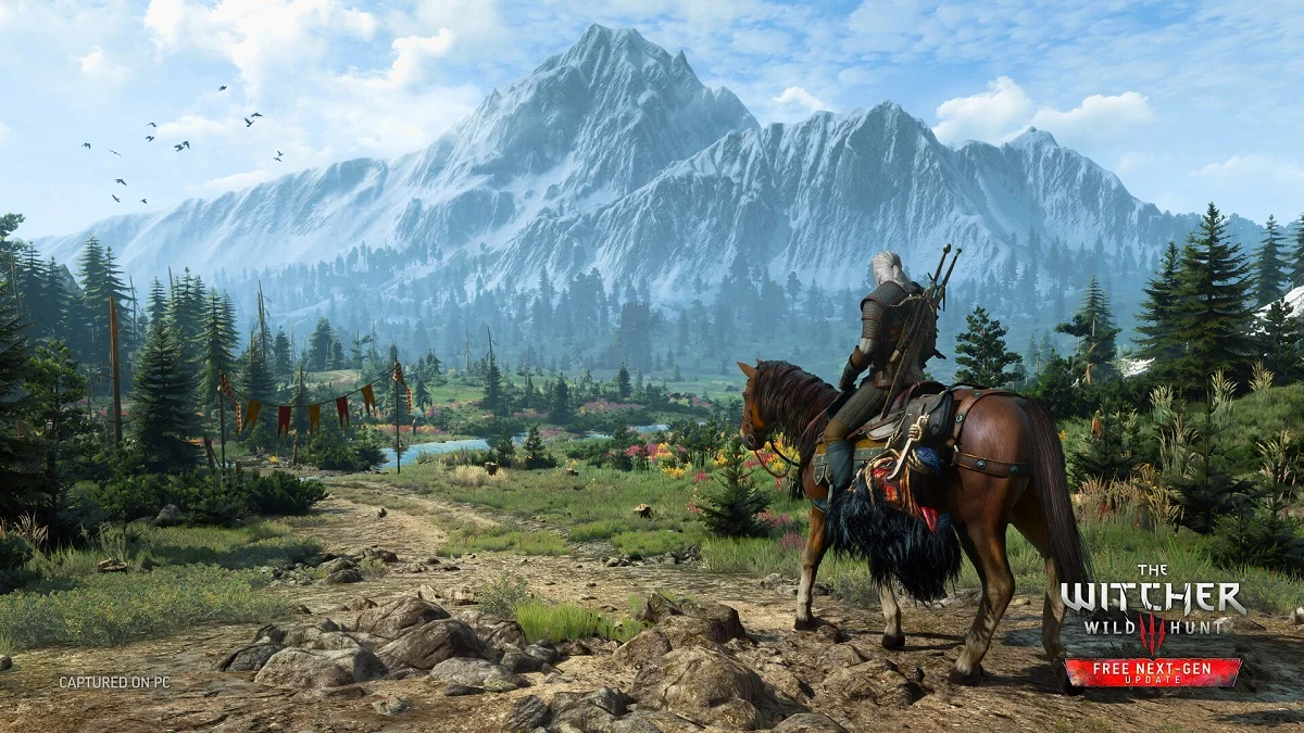 خرید بازی The Witcher 3: Wild Hunt