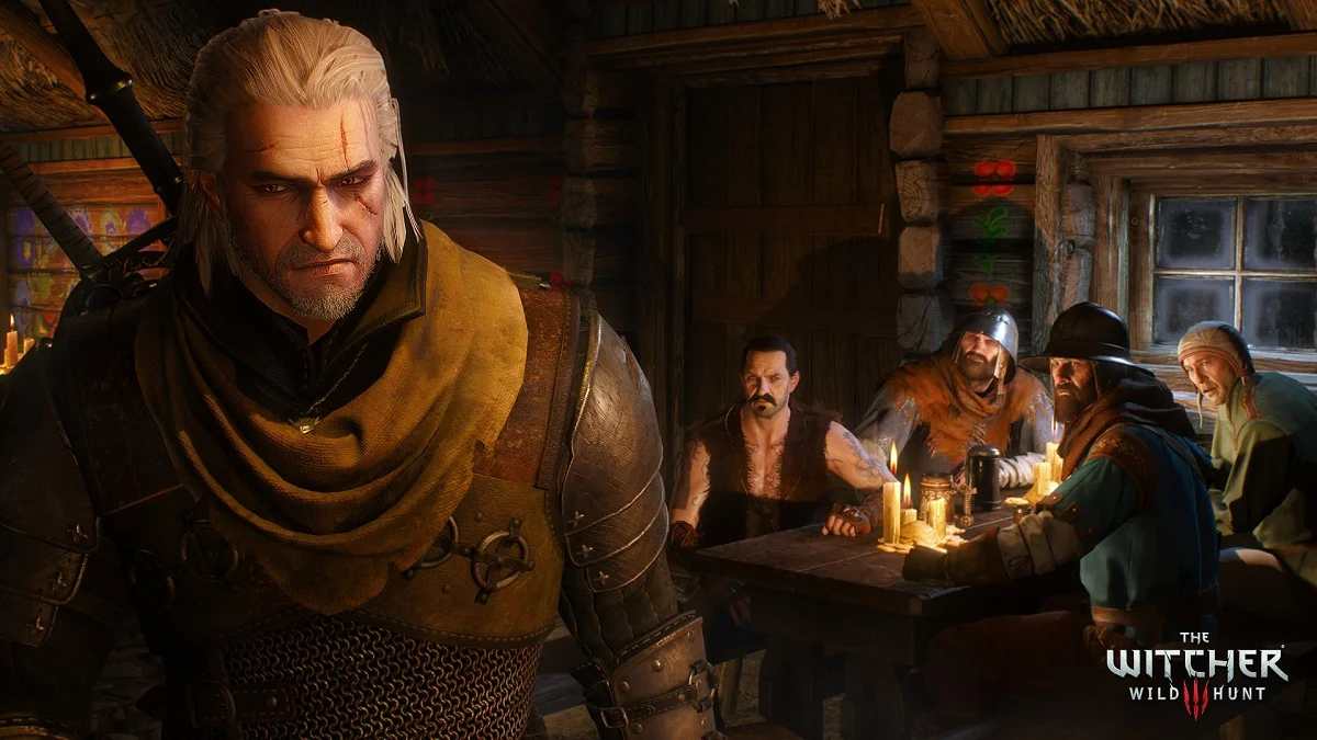 بازی The Witcher 3: Wild Hunt