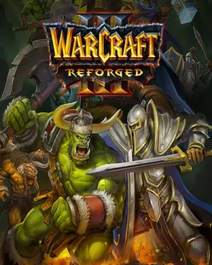 Warcraft III: Reforged