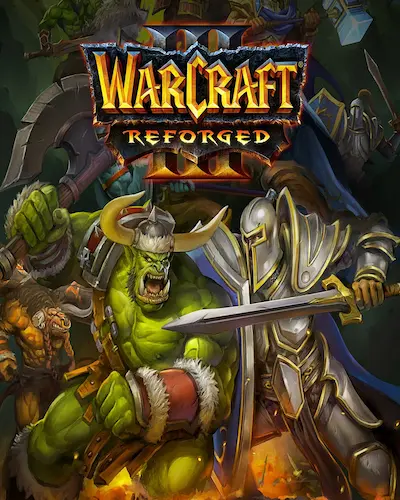 Warcraft III Reforged - G2Techshop (1) Warcraft III: Reforged