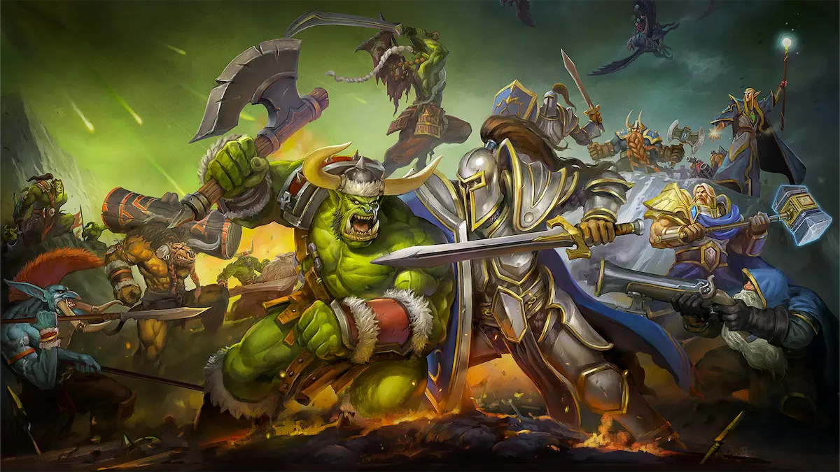 خرید بازی Warcraft III: Reforged