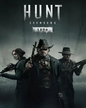 hunt shodown 1986