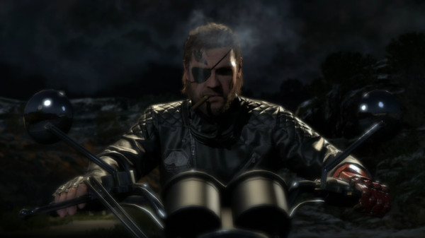 METAL GEAR SOLID V: The Definitive Experience
