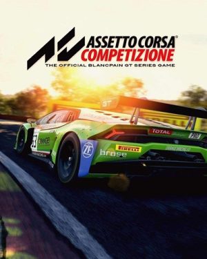 خرید بازی Assetto Corsa Competizione