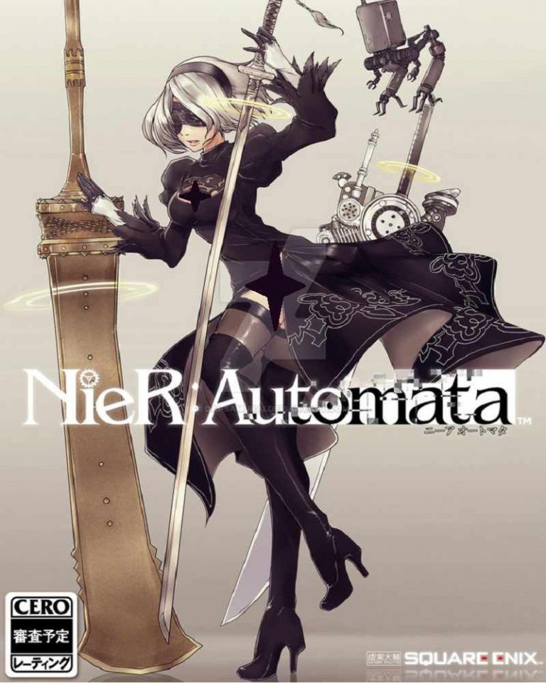 NieR:Automata Game of the YoRHa Edition - جی تو تِک