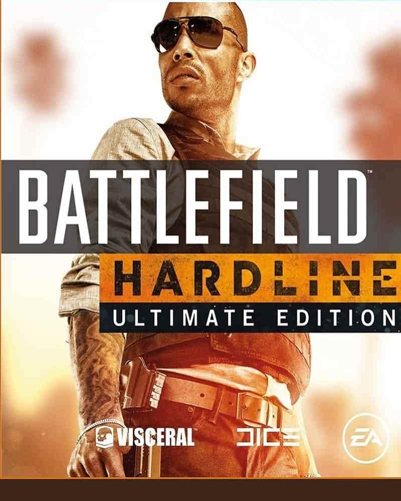 Battlefield Hardline Ultimate Edition