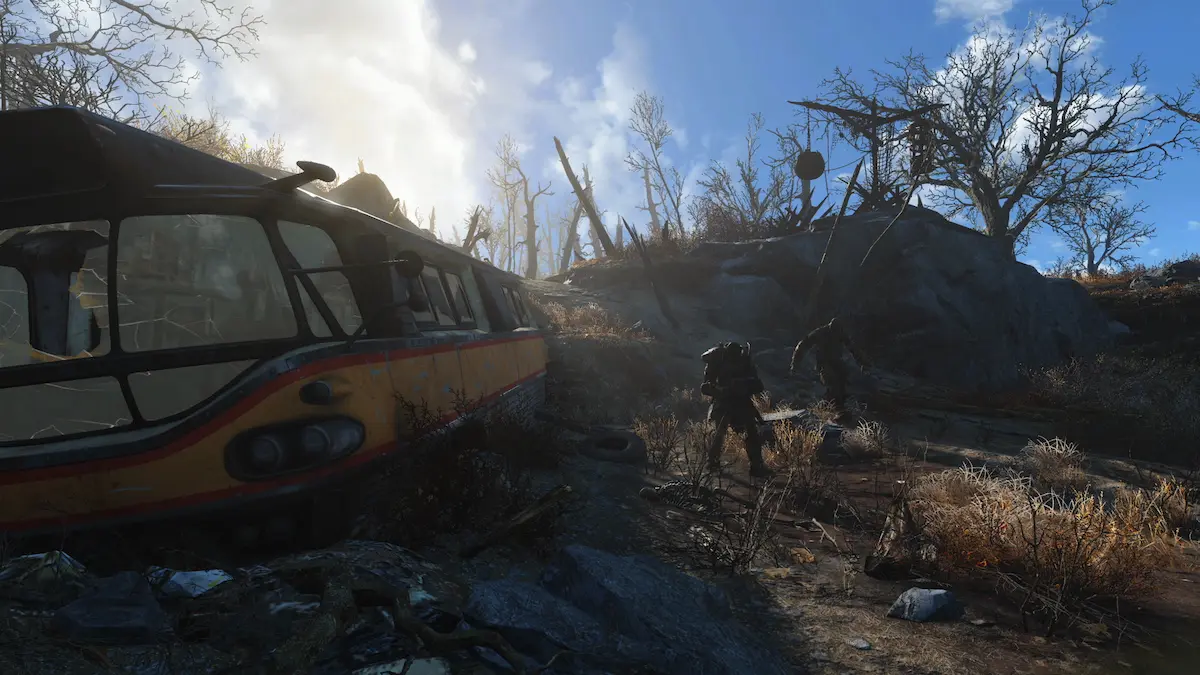 خرید بازی Fallout 4
