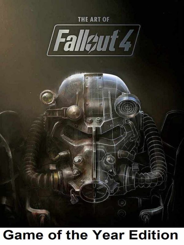 Fallout 4: Game of the Year Edition