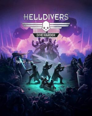 خرید بازی HELLDIVERS Dive Harder Edition