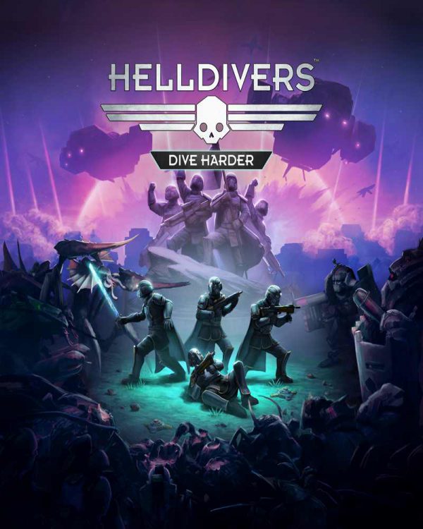 HELLDIVERS™ DIVE HARDER EDITION