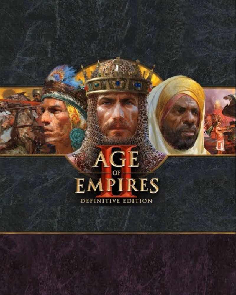 AGE OF EMPIRES II DEFINITIVE EDITION