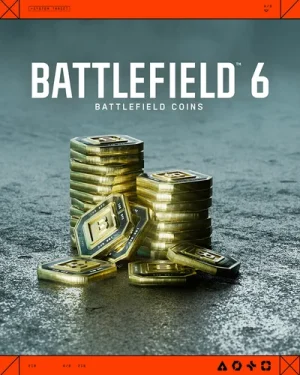 Battlefield Coins - BFC