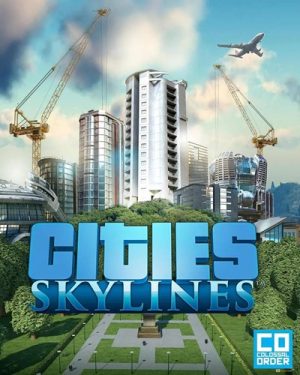 خرید بازی Cities Skylines