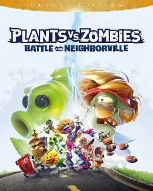 Plants vs Zombies: Battle for Neighborville Deluxe Edition Steam