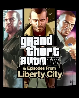 Grand Theft Auto IV The Complete Edition