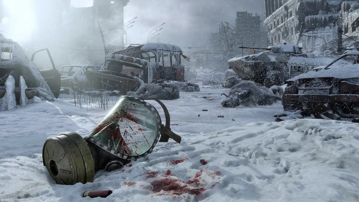 خرید بازی Metro Exodus