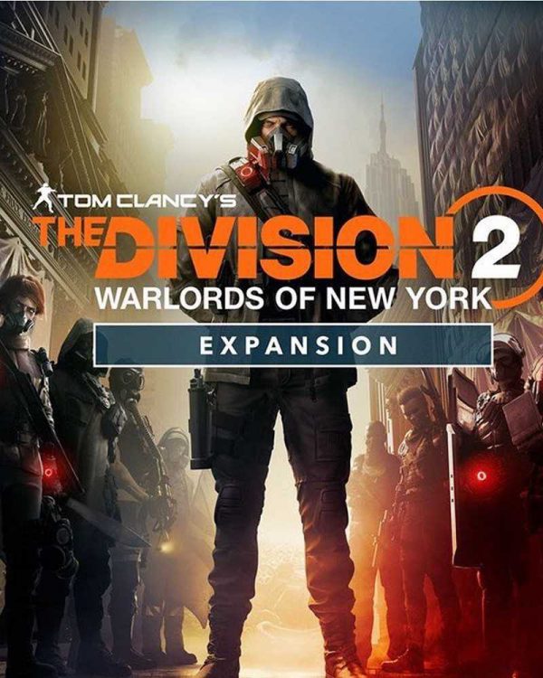 The Division 2 Warlords Expansion