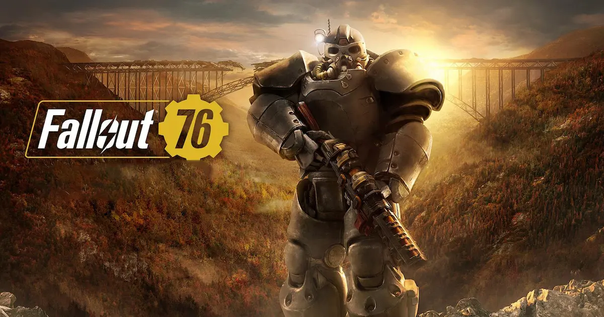 خرید بازی Fallout 76
