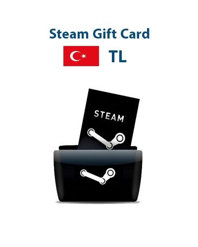 Steam Gift Card - Turkey