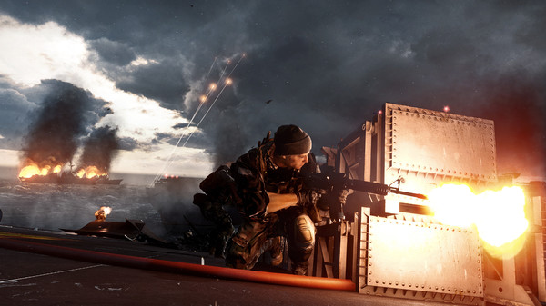 Battlefield 4 Premium Edition Steam