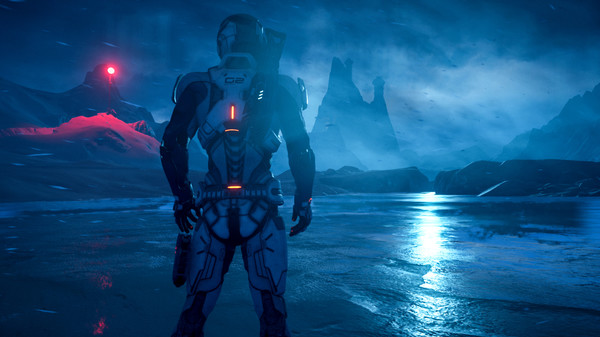 Mass Effect: Andromeda Deluxe Edition Steam