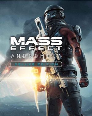 خرید بازی Mass Effect: Andromeda