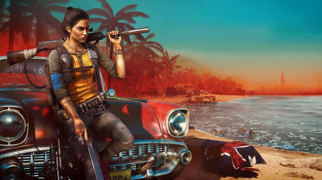 Far Cry 6
