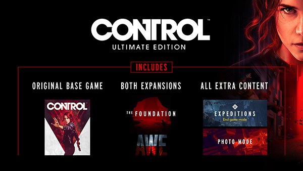 control Ultimate Edition 