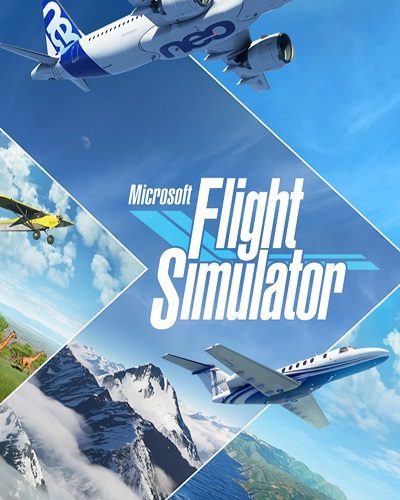 Microsoft-Flight-Simulator Microsoft-Flight-Simulator