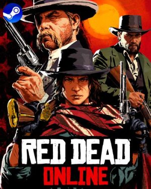 Red Dead Online Steam