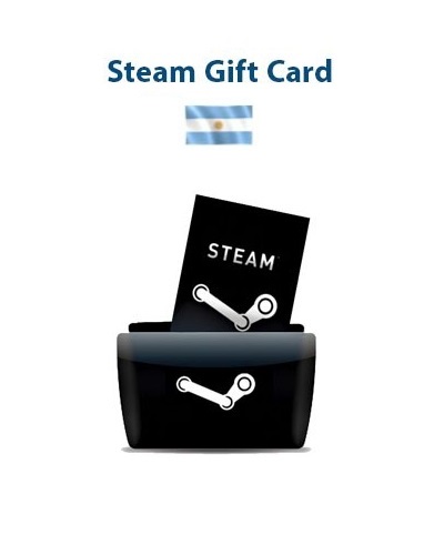 Steam Gift Card - Argentina