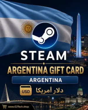 Steam Gift Card Argentina
