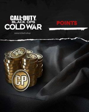 Call of Duty: Black Ops Cold War Points